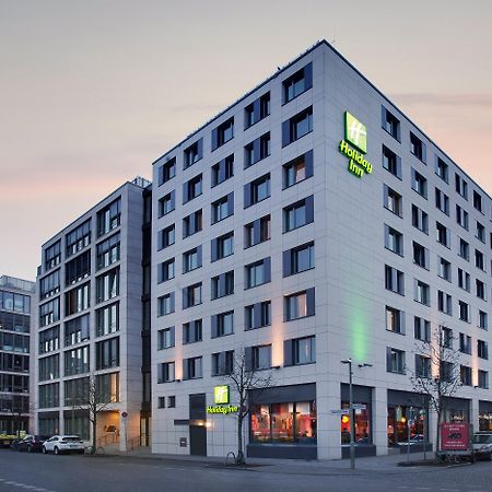 Holiday Inn Berlin City East Side, An Ihg Hotel Exterior photo