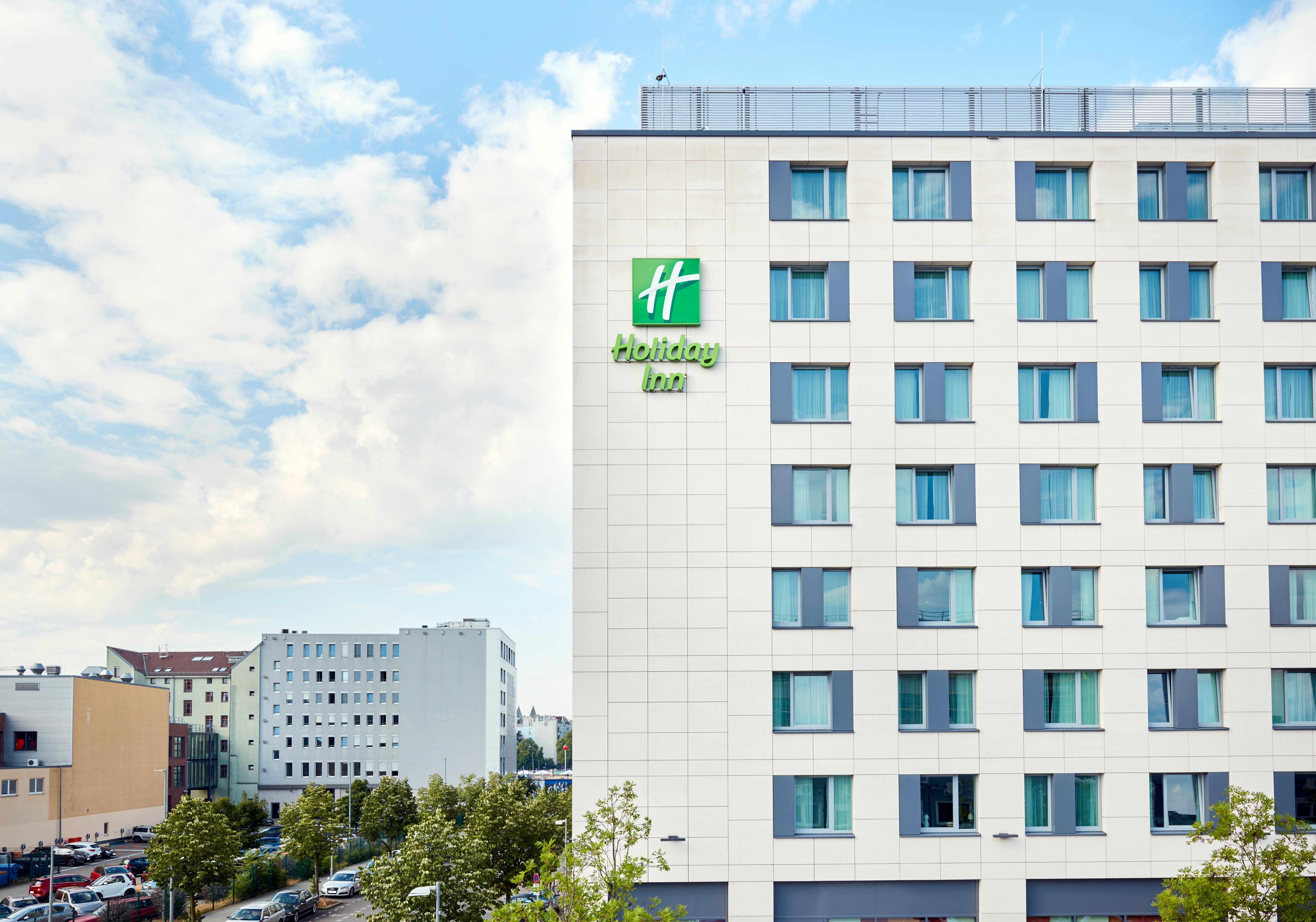 Holiday Inn Berlin City East Side, An Ihg Hotel Exterior photo