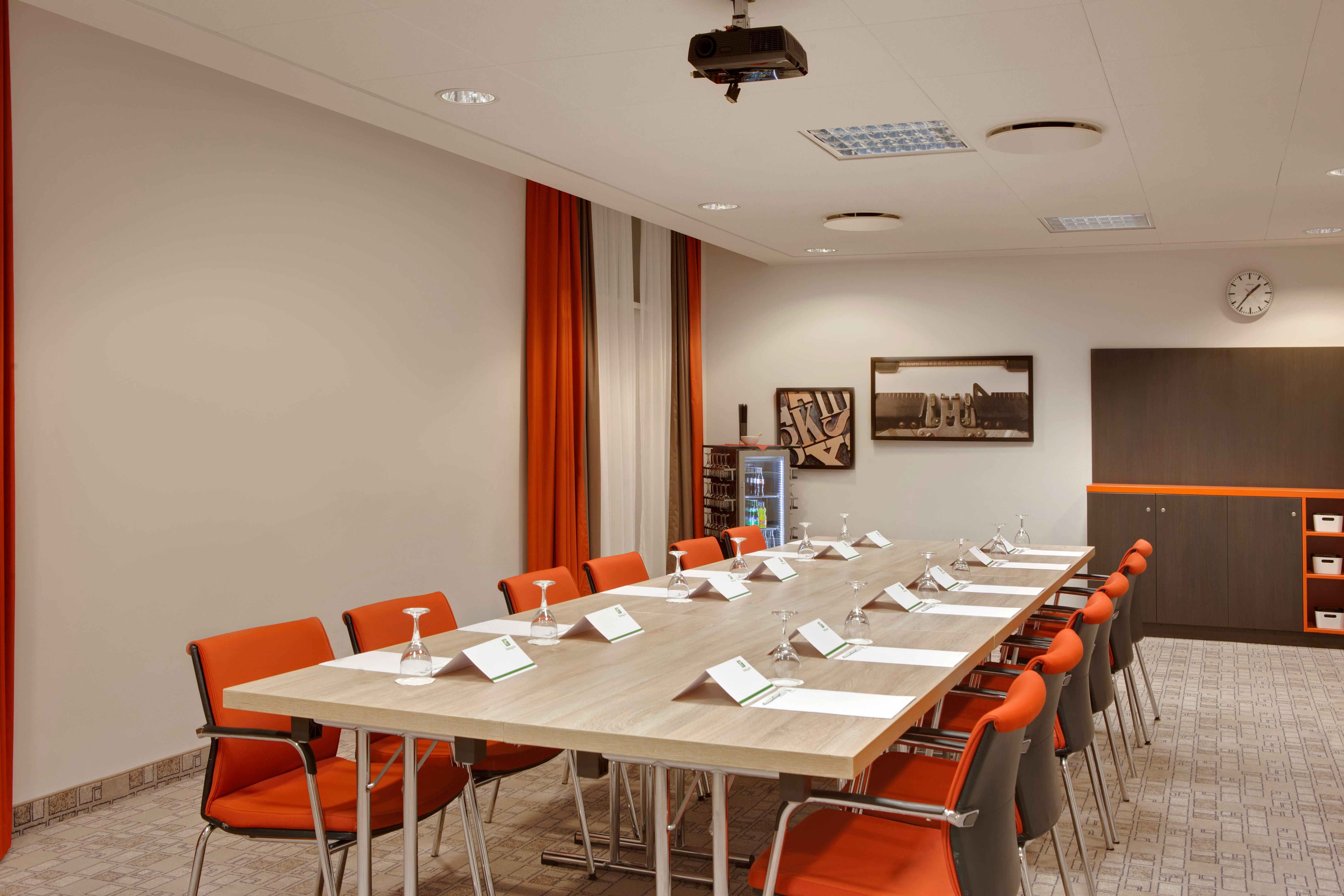 Holiday Inn Berlin City East Side By Ihg Exterior photo