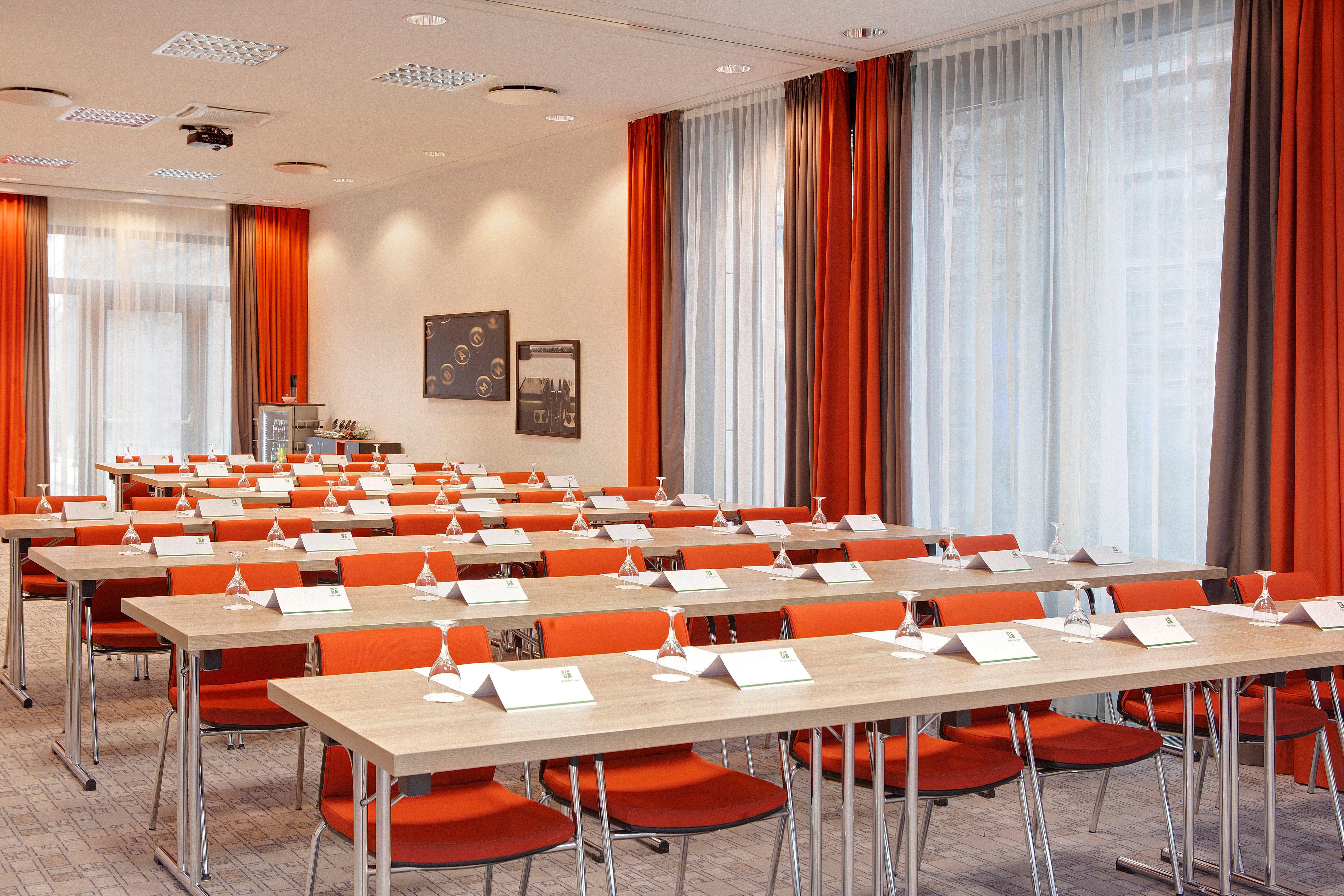 Holiday Inn Berlin City East Side By Ihg Exterior photo