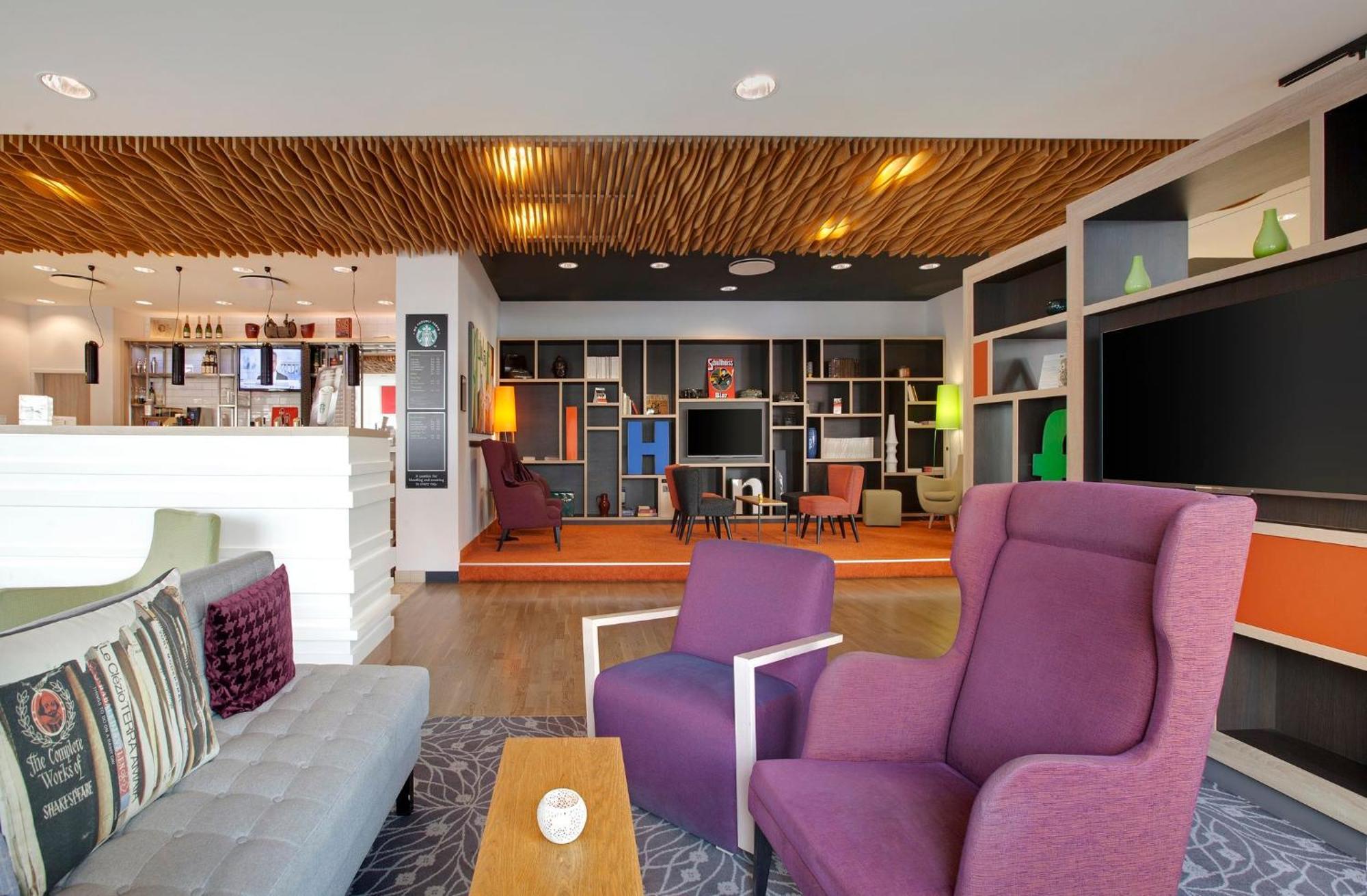 Holiday Inn Berlin City East Side By Ihg Exterior photo
